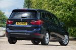 BMW 218d Gran Tourer Luxury Line 2015 года (UK)